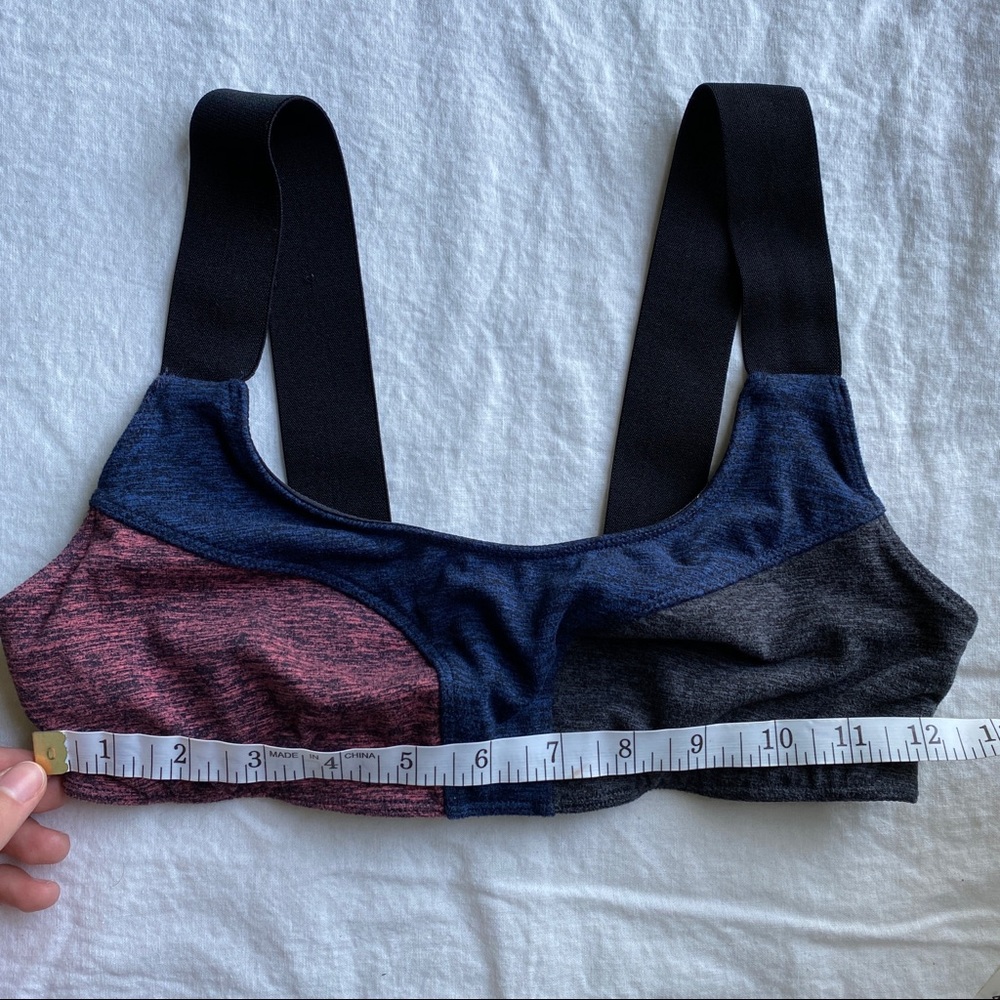 FP Free People Movement Sports Bra XS Pink… - Picture 13 of 16